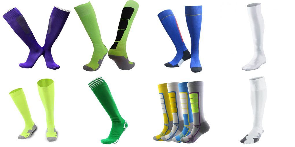 team soccer socks